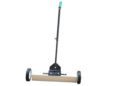 inch Magnetic Sweeper with Release Handle Cover 72 Square