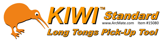 KIWI Pick Up Tongs